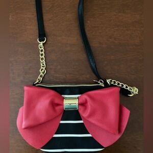 Betsey Johnson crossbody